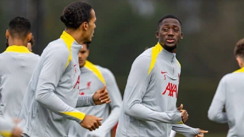 Liverpool Bayer Leverkusen