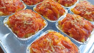 Macaroni Schotel Malang