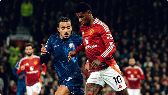 Chelsea Manchester United