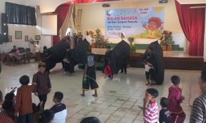 Bantengan Putro Joyo Angkoso