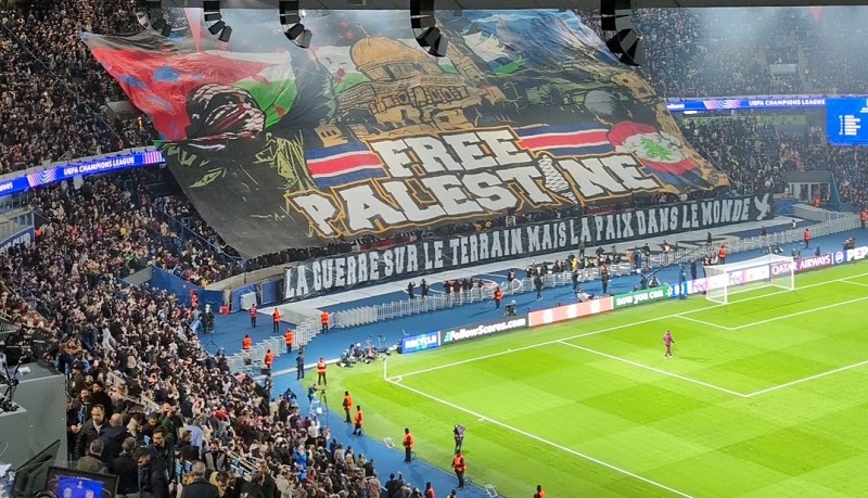 PSG Atletico Madrid