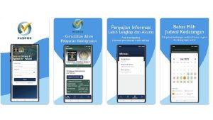 Aplikasi M Paspor