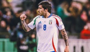 Nations League Italia Belgia