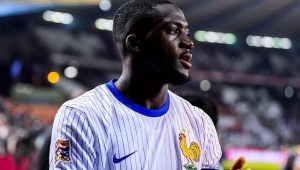 Nations League Prancis Italia