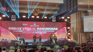 Paslon SaLaf Kabupaten Malang