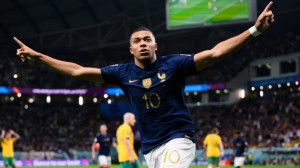 Kylian Mbappe Nations League