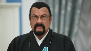 Steven Seagal Rusia