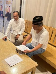 Penggelapan Cawabup Malang
