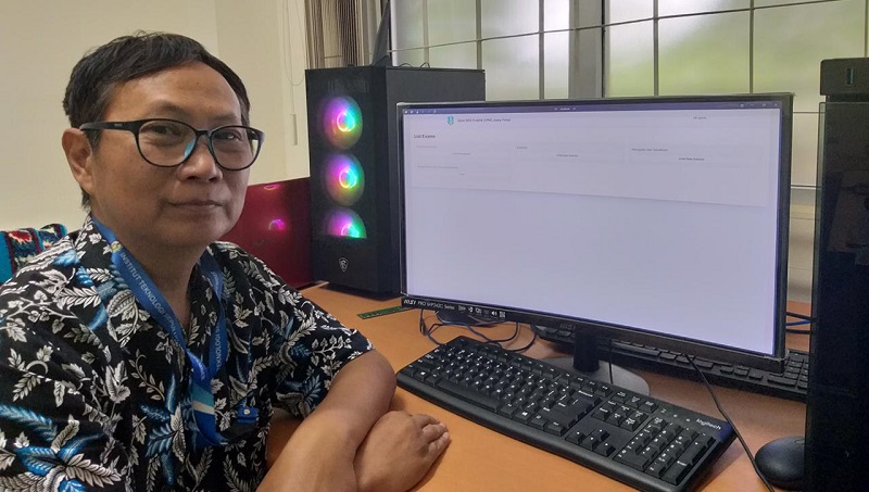 Penilaian Tes CPNS AI