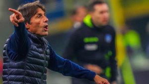 Antonio Conte VAR