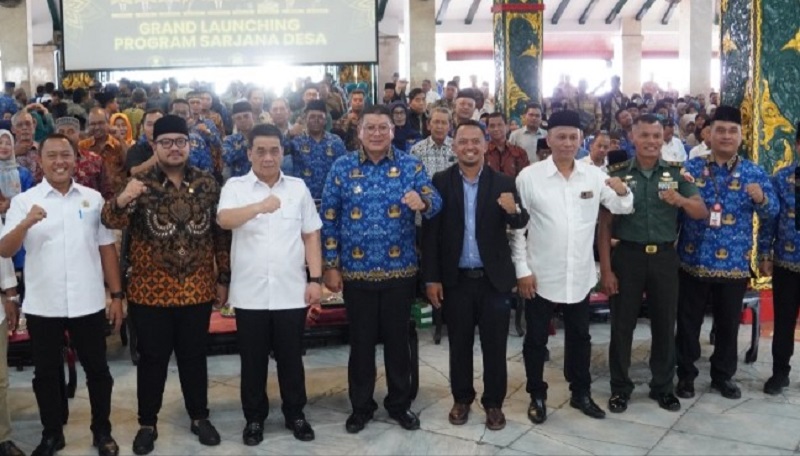 Program Khusus Sarjana Desa Berprestasi