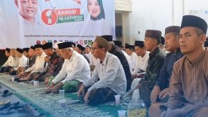 Sanusi Bupati Malang