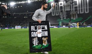 Ruben Amorim Manchester United