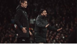 Manchester United Everton