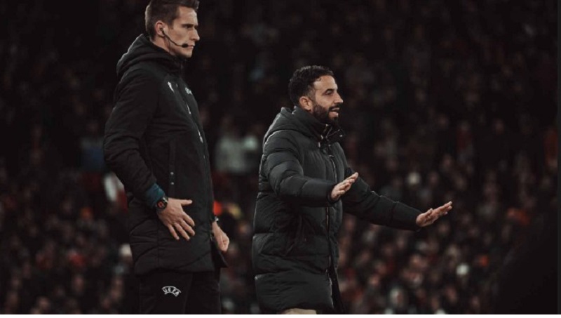 Manchester United Everton