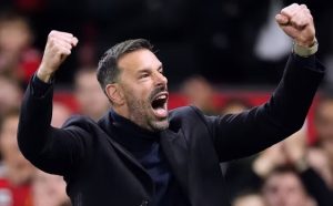 Ruud van Nistelrooy Leicester City