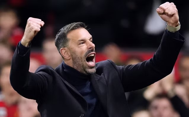 Ruud van Nistelrooy Leicester City