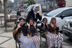 Siswa SDN 2 Tajinan Kagumi Pesona Wisata Edukasi Kayutangan Malang