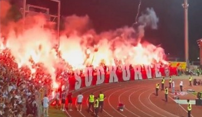 Sanksi Bayern Munich