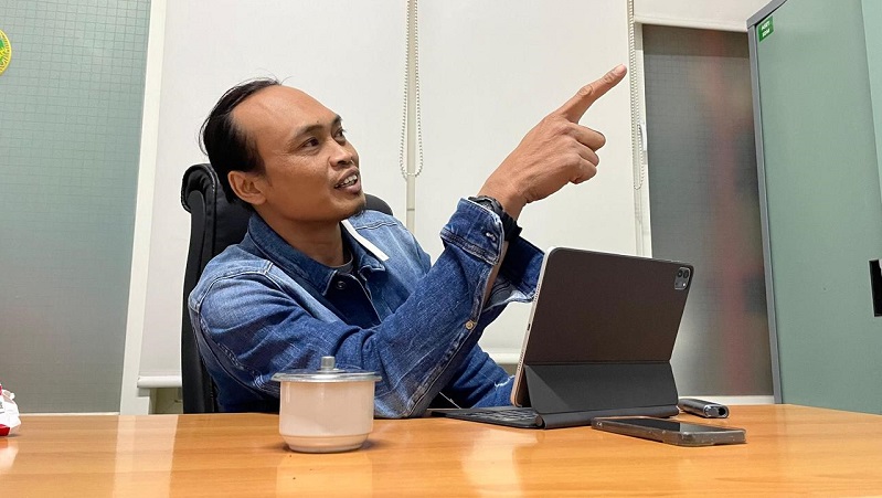 Penggelapan Cawabup Malang