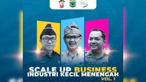 Pemerintah Kota Batu terus mendorong para pelaku Industri Kecil Menengah (IKM) untuk mengembangkan usahanya melalui program pelatihan dan sertifikasi