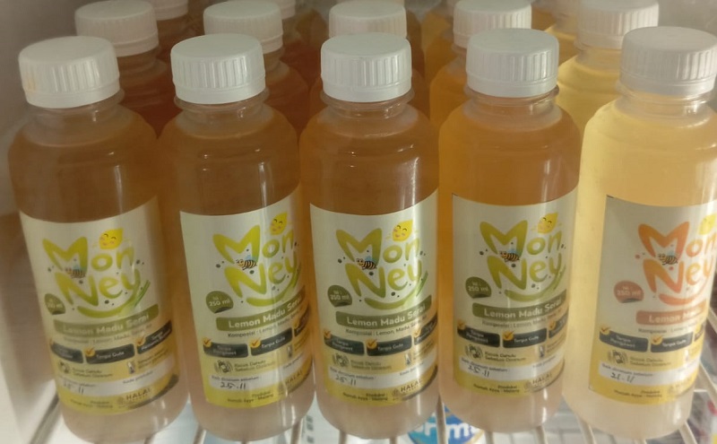 Minuman Sehat Malang