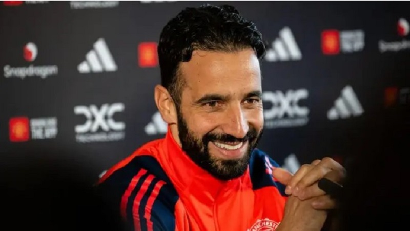 Ruben Amorim Manchester United