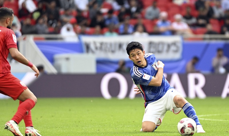 Kapten Jepang Wataru Endo