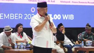 Cakada Malang Raya, Cabup Sanusi