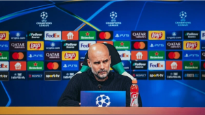 Sporting Lisbon Manchester City