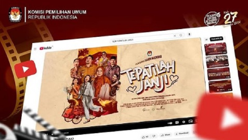 Film Tepatilah Janji
