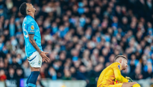 Tottenham Hotspur Manchester City