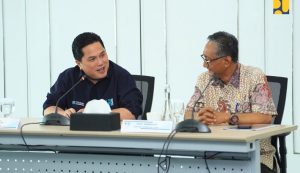 Restrukturisasi BUMN Karya