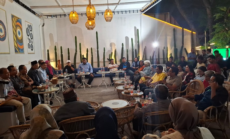 Wahyu Hidayat Tokoh NTT