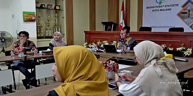 ,- Kenaikan harga di Kota Malang masih terkendali pada bulan Oktober 2024
