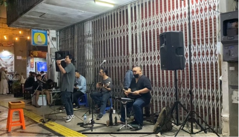 Musik Kayutangan Heritage