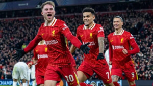 Liveroool Real Madrid