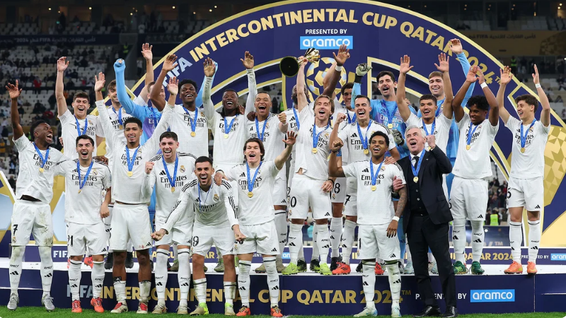 Real Madrid Interkontinental