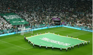 Arab Saudi Piala Dunia