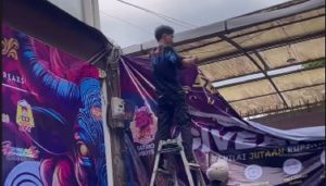 Bantengan SQFREAXS Autoworks