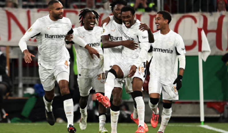 Bayer Leverkusen Bayern Munich