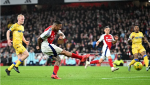 Crystal Palace vs Arsenal