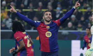 Borussia Dortmund Barcelona