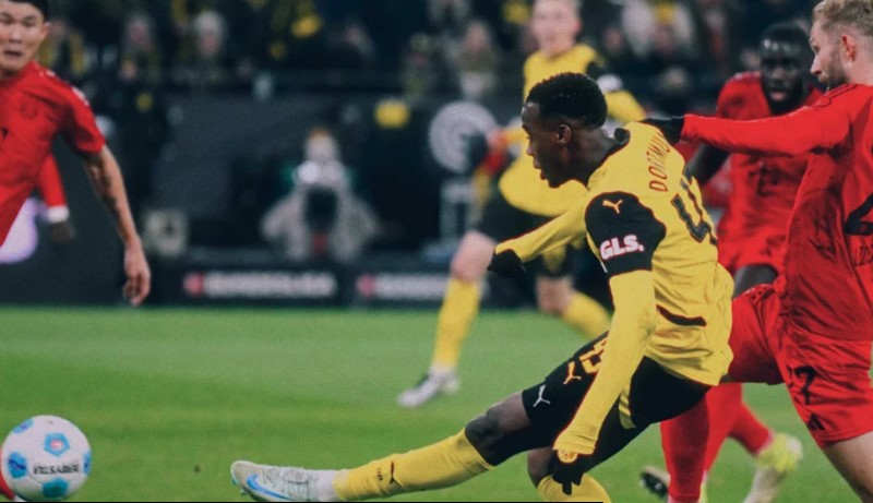 Borussia Dortmund Bayern Munich