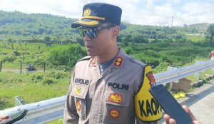 CCTV Kecelakaan Tol Malang