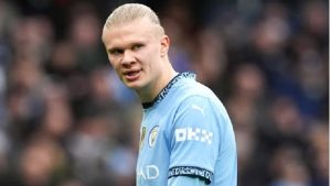 Erling Haaland penalti