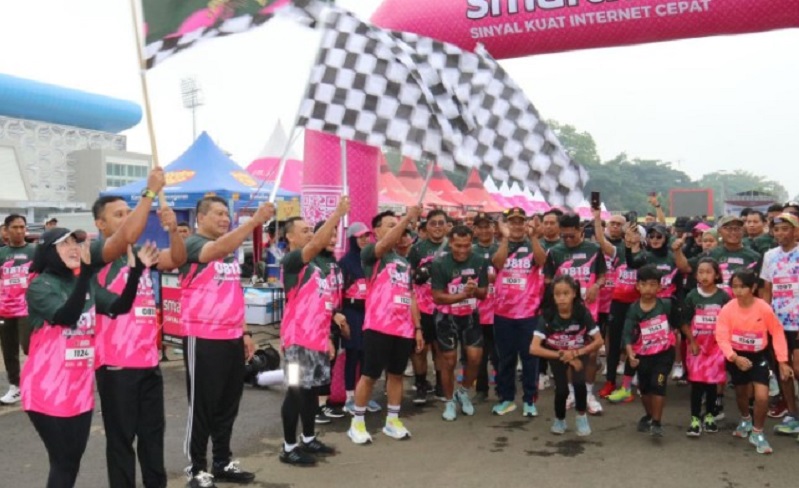 Fun Run Kabupaten Malanga