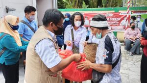 Malang Gerakan Pangan Murah