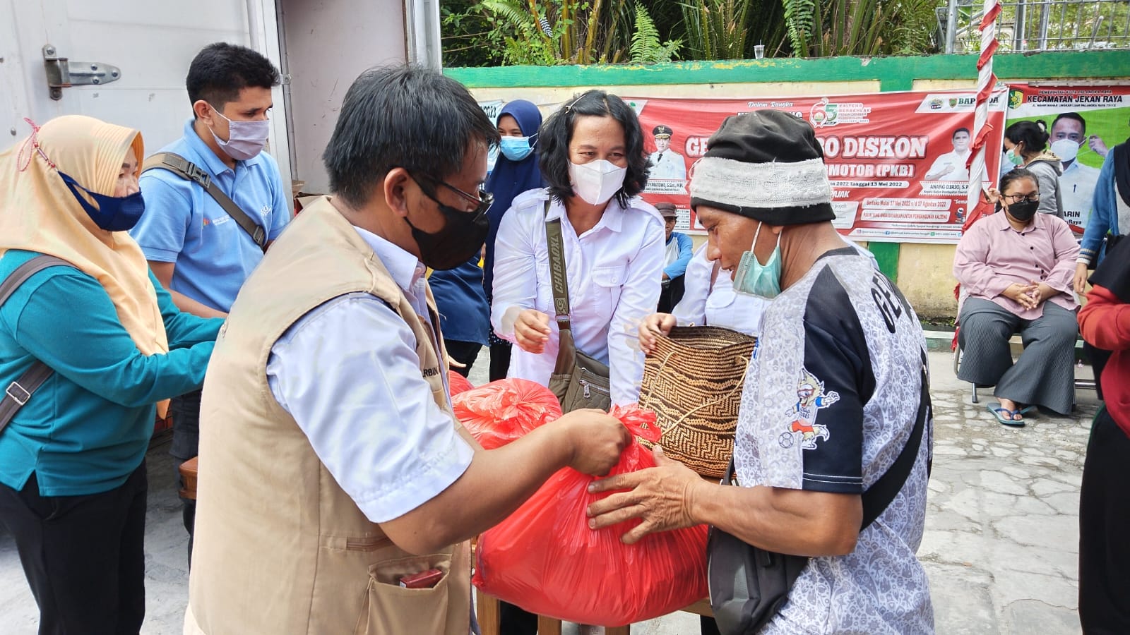 Malang Gerakan Pangan Murah
