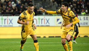 Gol Lautaro Martinez